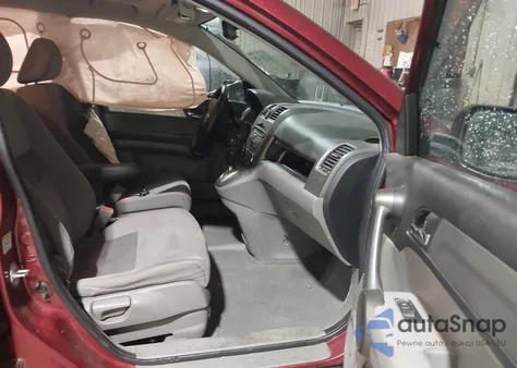 2011 Honda Cr-V Ex z USA, uszkodzony, nr VIN 5J6RE4H53BL042643